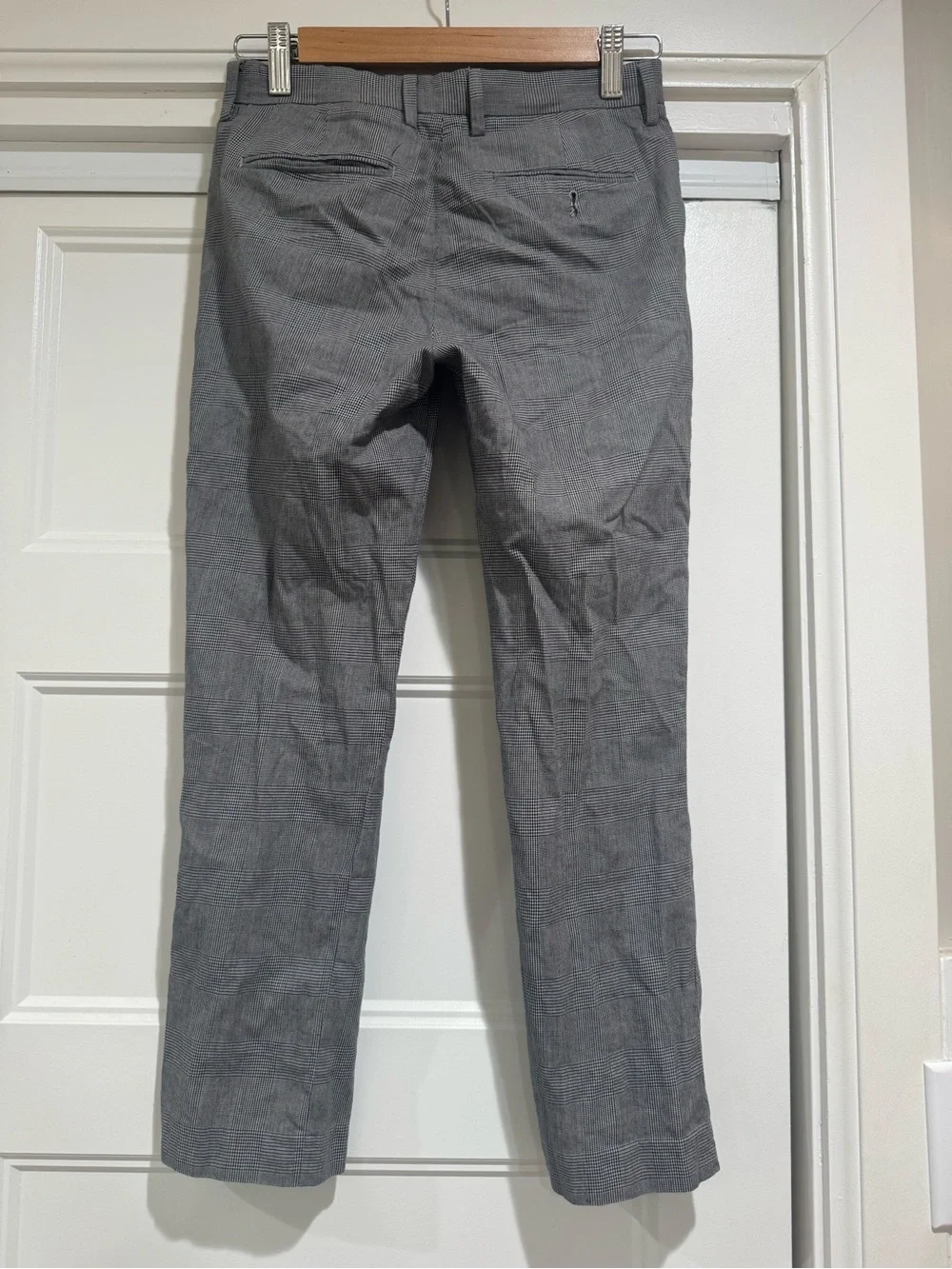 Crewcuts Boys Thompson houndstooth pants